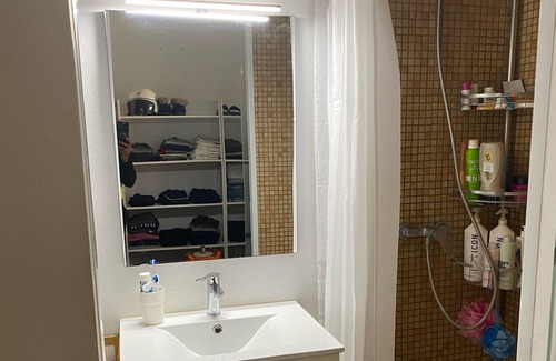Sant Llorenc de Balafia Apartment | SEMI-DETACHED INDEPENDENT STUDIO APARTMENT