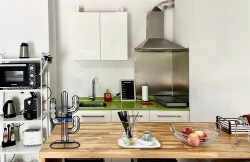 Sant Llorenc de Balafia Apartment | SEMI-DETACHED INDEPENDENT STUDIO APARTMENT
