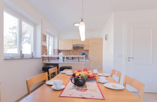Dierhagen Strand House | Semi-detached house Strandhaus 43 Ostseebad Dierhagen