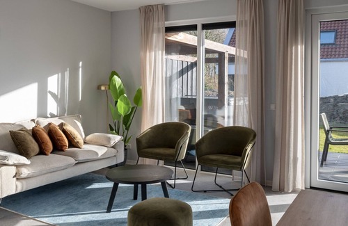 Nieuwvliet House | Semi-detached accommodation for up to 4 people