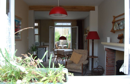 Picauville Cottage | Semi Detached Cottage In Village Centre