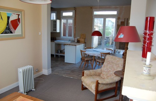 Picauville Cottage | Semi Detached Cottage In Village Centre
