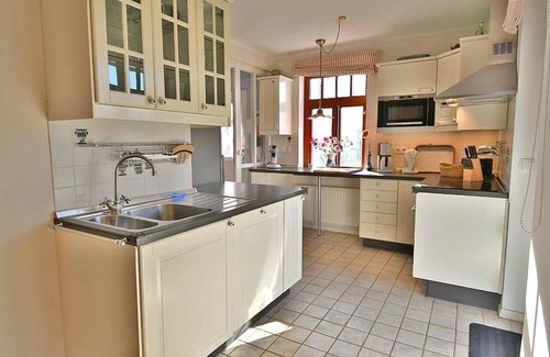 Ostseebad Wustrow House | Semi-detached house Küstenhof 5b in the Baltic seaside resort of Wustrow