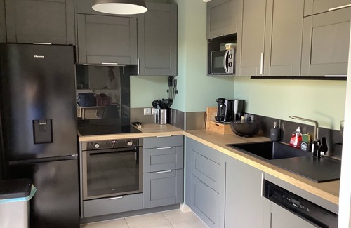 Audenge Villa | SEMI-DETACHED HOUSE AUDENGE SLEEPS 4