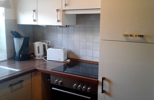 Wangerland Apartment | Semi-detached house Hooksiel, 70sqm, 2 bedrooms, max. 4 people
