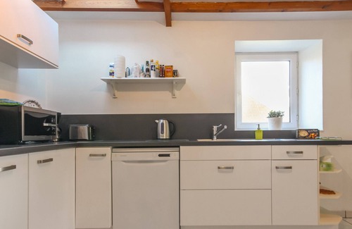 Auderville Cottage | Semi-detached House with Sea View and Garden in La Hague