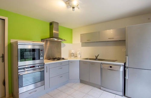 Carlux Cottage | Semi-detached house with garden, pets allowed near Sarlat