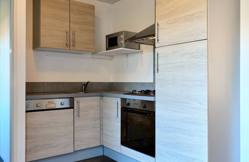 Berck-sur-Mer Villa | Semi-detached villa Cosanne - 3 bedrooms at Dormio resort Berck sur Mer