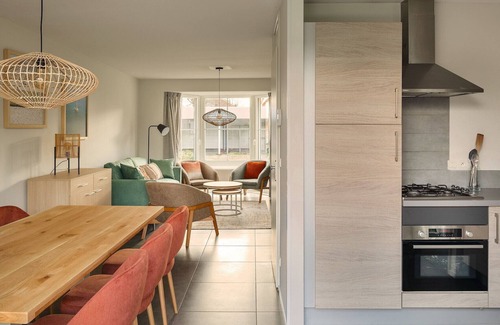 Berck-sur-Mer Villa | Semi-detached villa Cosanne - 3 bedrooms at Dormio resort Berck sur Mer