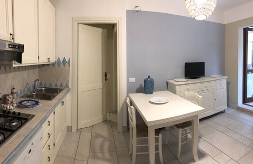 Campulongu House | Semi-detached villa with swimming pool 350 meters from the beach - loc. Campulongu