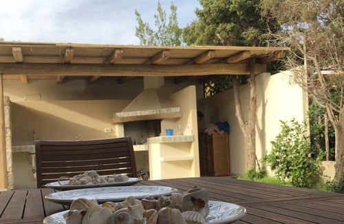 Campulongu House | Semi-detached villa with swimming pool 350 meters from the beach - loc. Campulongu
