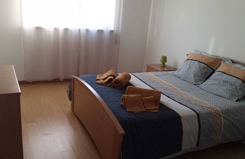Sao Martinho do Porto Apartment | Semi-novo T2 apartment