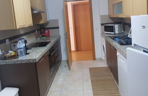 Sao Martinho do Porto Apartment | Semi-novo T2 apartment