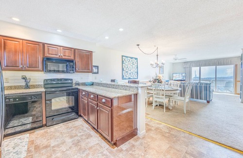 Rodanthe Condo | Semi-Oceanfront Condo w/Private Balcony, Resort Pool, Elevator, Beach Access