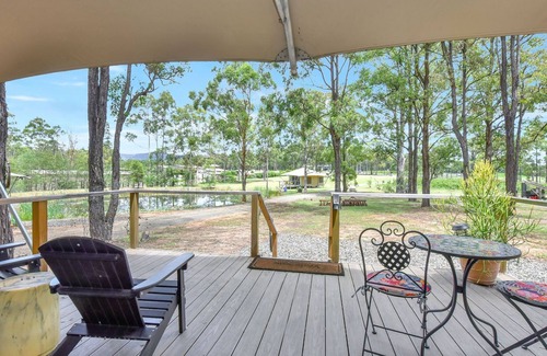 Pokolbin House | Semillon - Pokolbin Glamping uniquely showcases area's beauty for 2