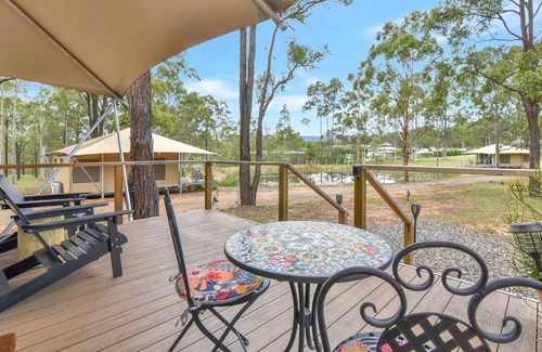 Pokolbin House | Semillon - Pokolbin Glamping uniquely showcases area's beauty for 2
