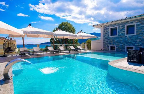 Chrisi Ammoudia Apartment | Semiramis Luxury Suites