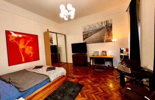 Inner City Budapest Apartment | Semmelweis lodge