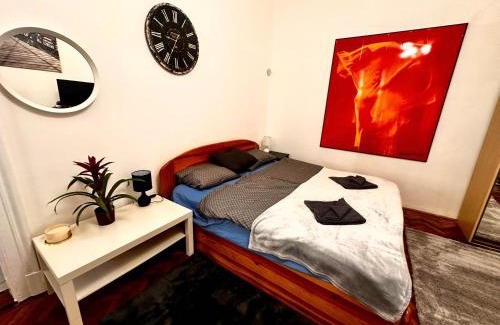 Inner City Budapest Apartment | Semmelweis lodge