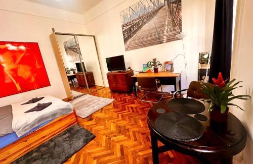 Inner City Budapest Apartment | Semmelweis lodge