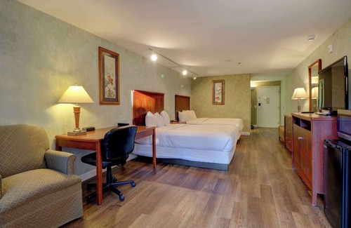 Augusta Hotel | Senator Inn & Spa