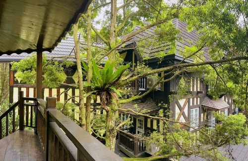 Yuchi Bed & Breakfast | Senboard Manor