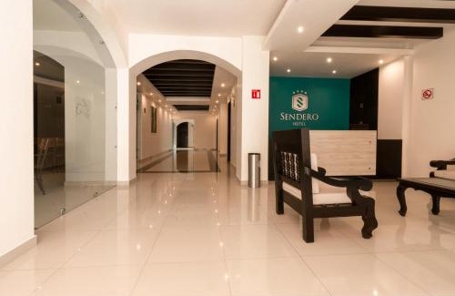 Actopan Hotel | Sendero Hotel