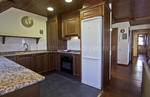 Baqueira Apartment | Sendrosa - Val de Ruda