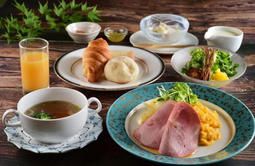 Yudanaka Shibu Onsen Hotel | Senjukaku