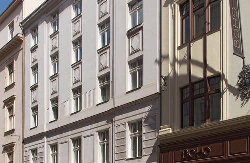 Prague 1 Apartment | SeNo 6 Apartments