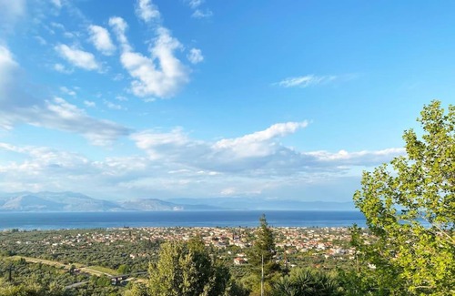 Zakhloritika House | Sens de Dieu - Private luxury