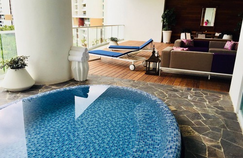 Nuevo Vallarta Condo | SENSATIONAL 4 BD RESIDENCE UNIT