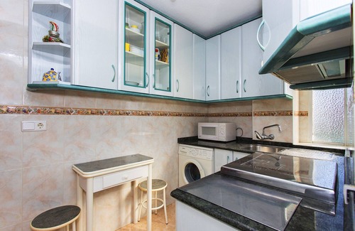 Punta Prima Condo | Sensational apartment by the sea