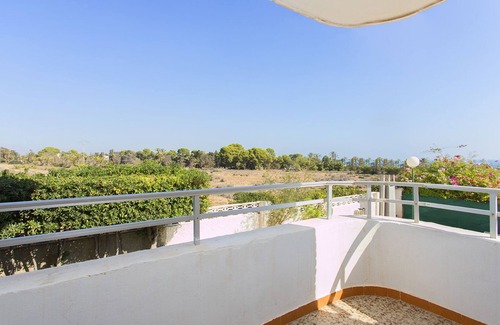 Punta Prima Condo | Sensational apartment by the sea