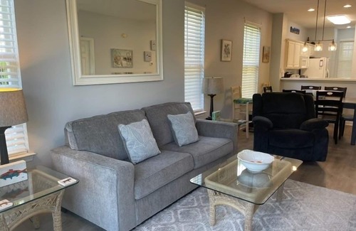 Sunset Beach Condo | Sensational Beach & Golf what more can anyone ask for! Overlooking SandPiper Bay