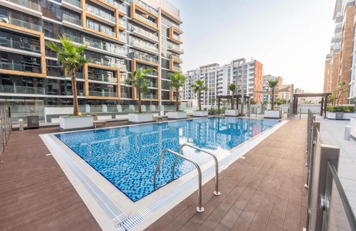 Nad Al Sheba Apartment | Sensational Pad Perfect for your Stay