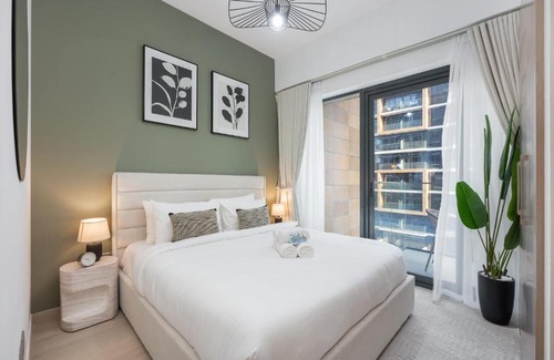 Nad Al Sheba Apartment | Sensational Pad Perfect for your Stay