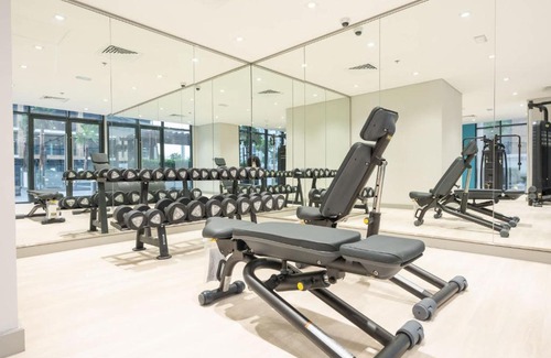 Nad Al Sheba Apartment | Sensational Pad Perfect for your Stay