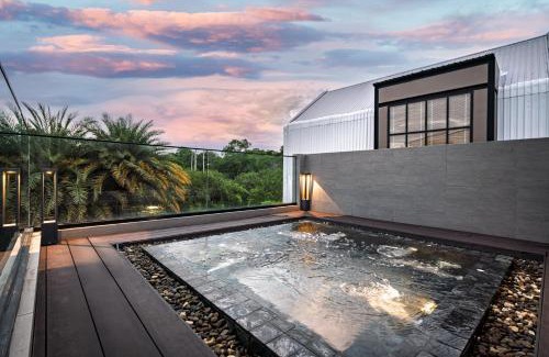 Khao Takiab Villa | Sense Pool Villa HuaHin - 4BR&BBQ, 5 Min Walk to the Beach
