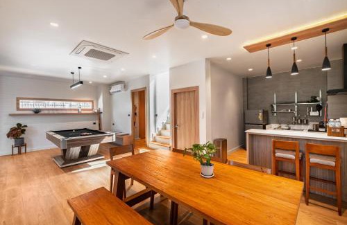 Khao Takiab Villa | Sense Pool Villa HuaHin - 4BR&BBQ, 5 Min Walk to the Beach