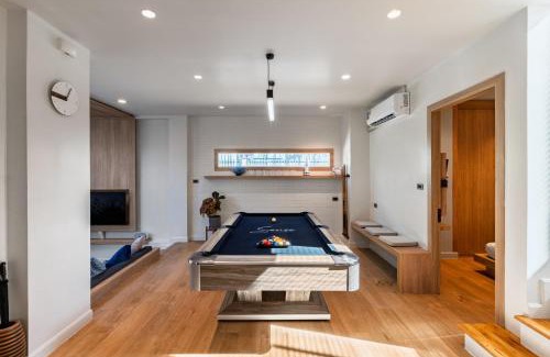 Khao Takiab Villa | Sense Pool Villa HuaHin - 4BR&BBQ, 5 Min Walk to the Beach