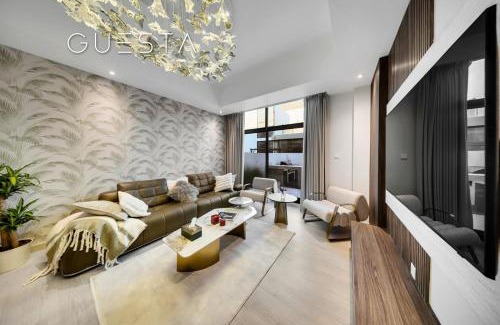 Dubai Villa | Senses at the Fields - Villa with a Private Pool