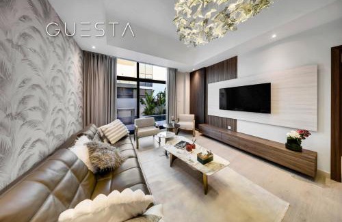 Dubai Villa | Senses at the Fields - Villa with a Private Pool