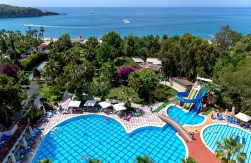 Okurcalar Hotel | Sentido Lycus Beach Hotel - All Inclusive