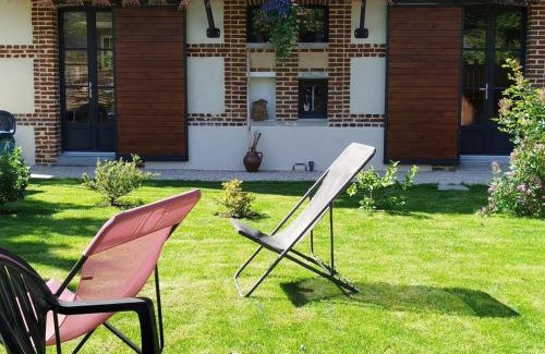 Veulettes-sur-Mer House | Sentier des falaises