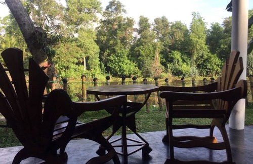 Wakwella Villa | senu villa