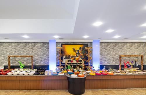 Kestel Hotel | Senza Sunset Beach Hotel