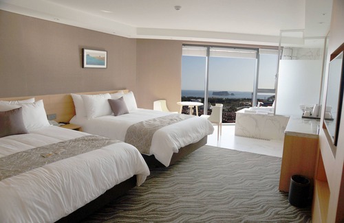 Seogwipo City Hotel | Seogwipo JS Hotel