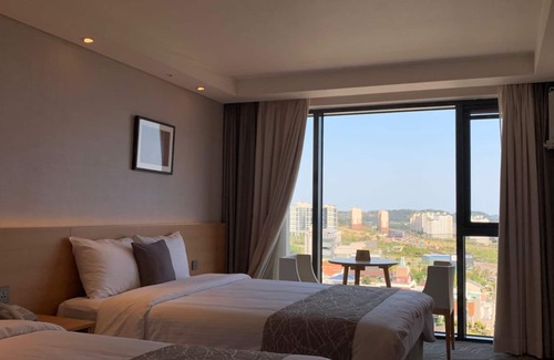 Seogwipo City Hotel | Seogwipo JS Hotel
