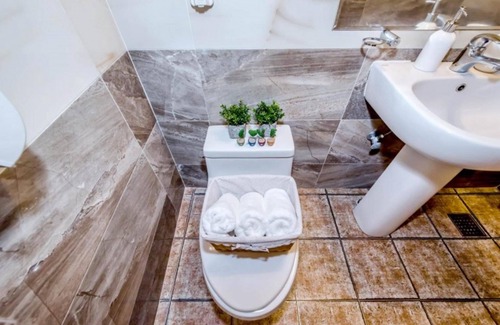 Jungmun House | Seogwipo Jungmun Happy Sketch Pension